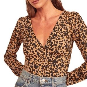 Reformation Nell Top